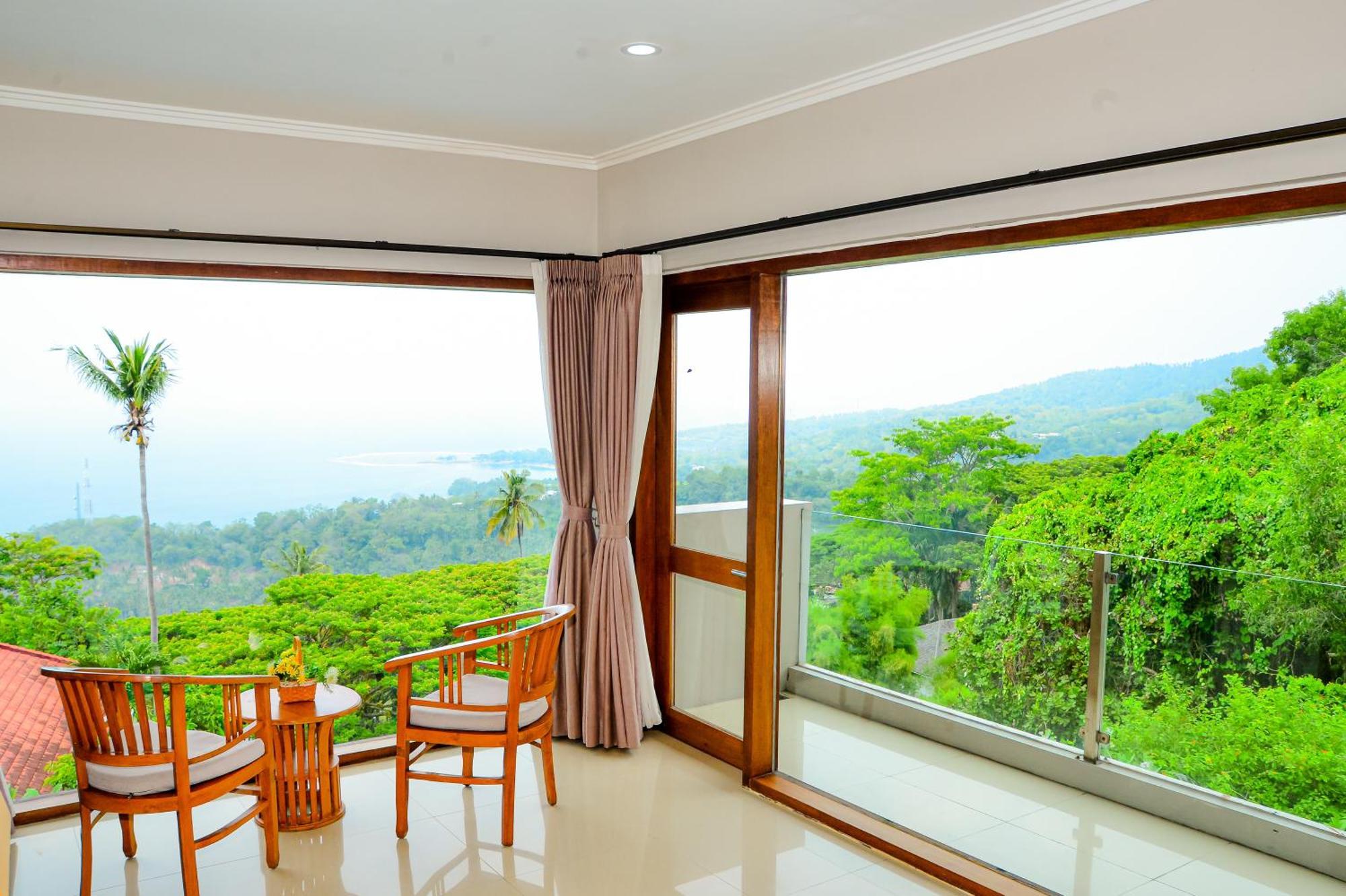 Villa Giuliana Senggigi Kültér fotó