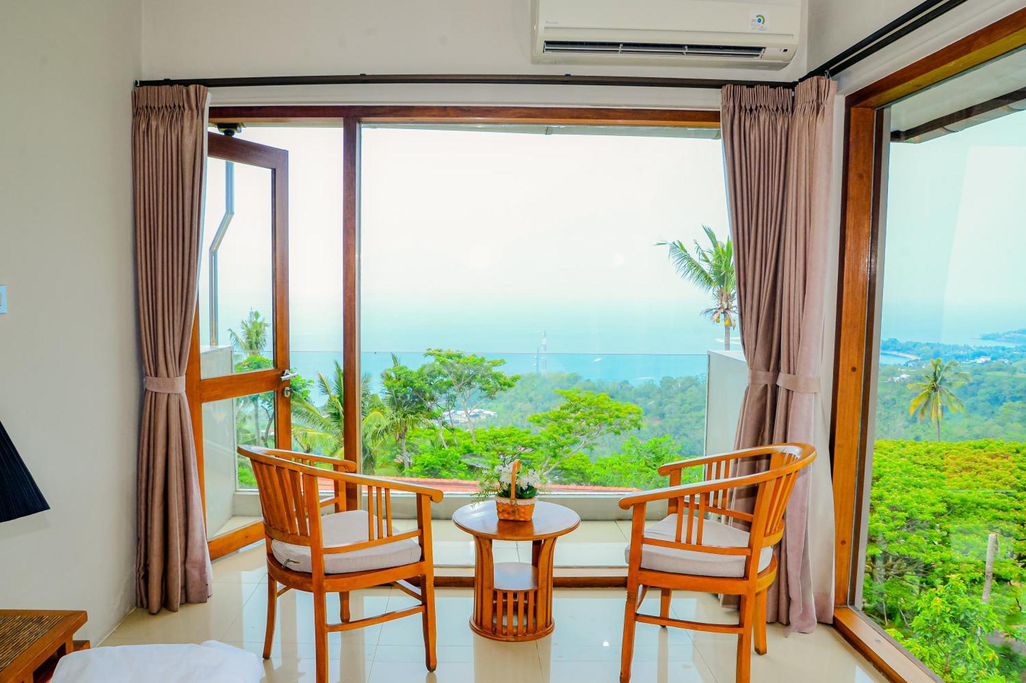 Villa Giuliana Senggigi Kültér fotó