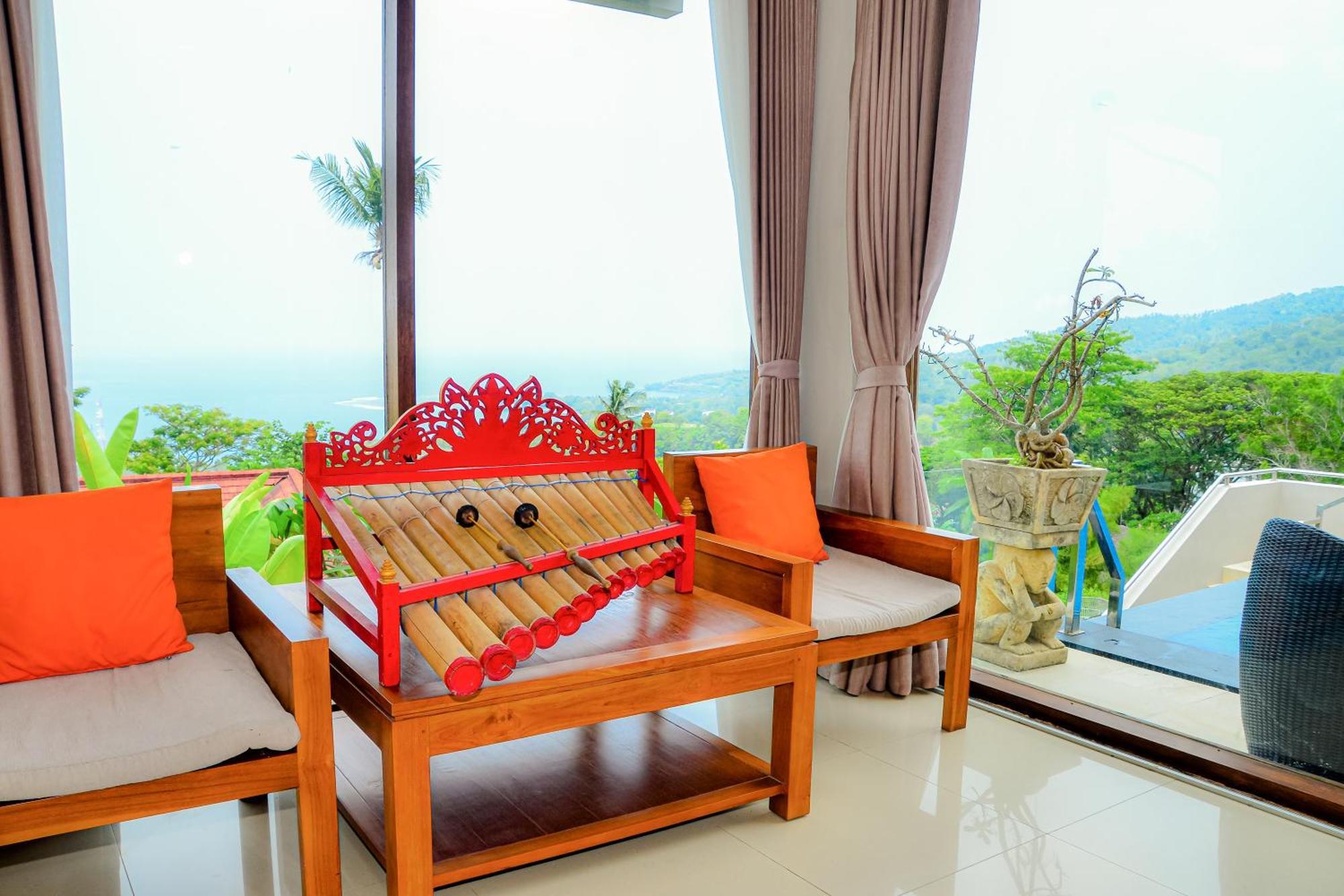 Villa Giuliana Senggigi Kültér fotó